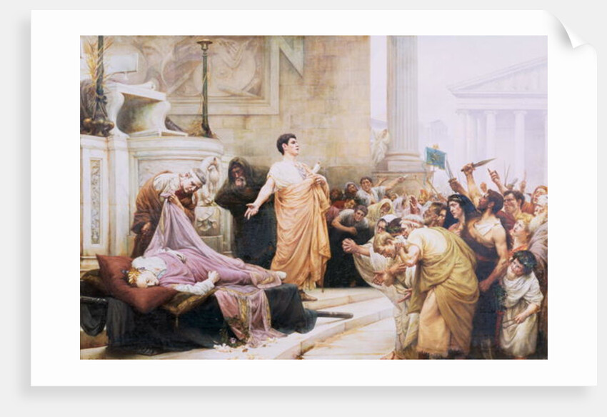 Mark Antony's Oration by George Edward Robertson
