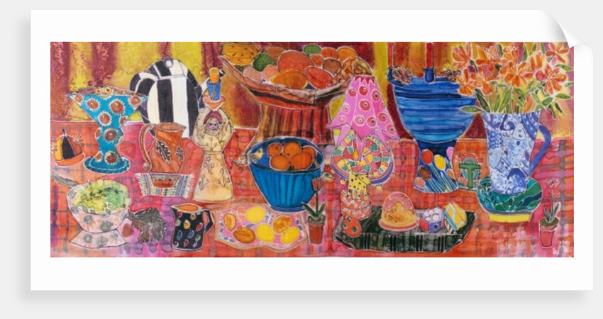 My Favourite Things, 2005 by Hilary Simon