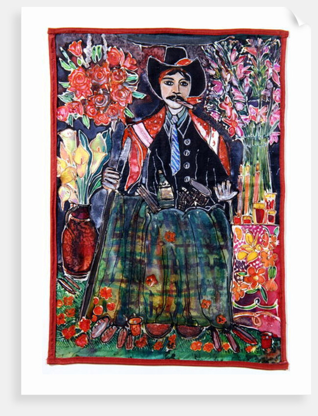 Maximon, 2005 by Hilary Simon