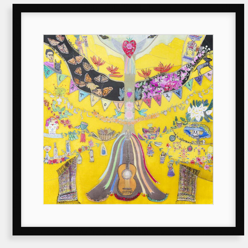 El Arbol de la Vida by Hilary Simon