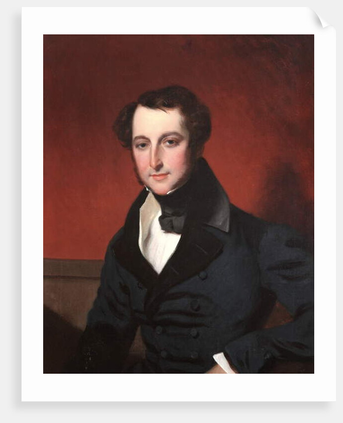 David Cornfoot by Thomas Lawrence