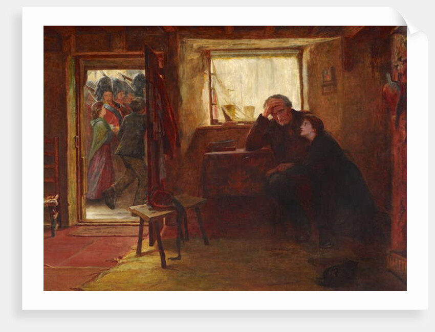 A Gap in the Ranks by Ellen Conolly