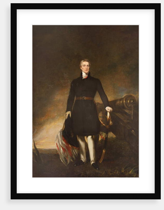 The Duke of Wellington by John Simpson