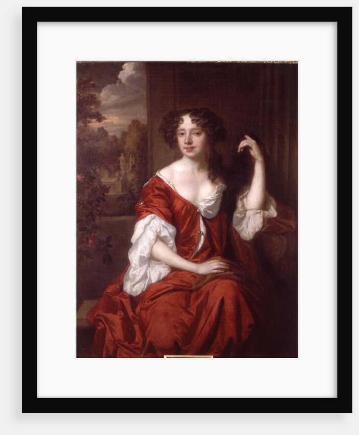 Louise de Kerouaille Duchess of Portsmouth and Aubigny by Peter (studio of) Lely