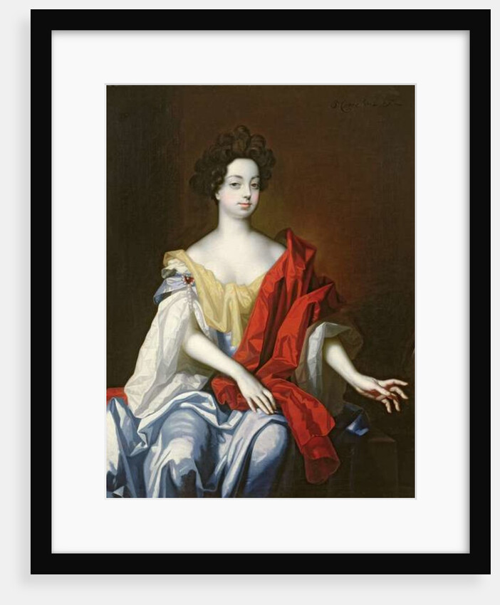 Nell Gwynne by Simon Peeterz Verelst