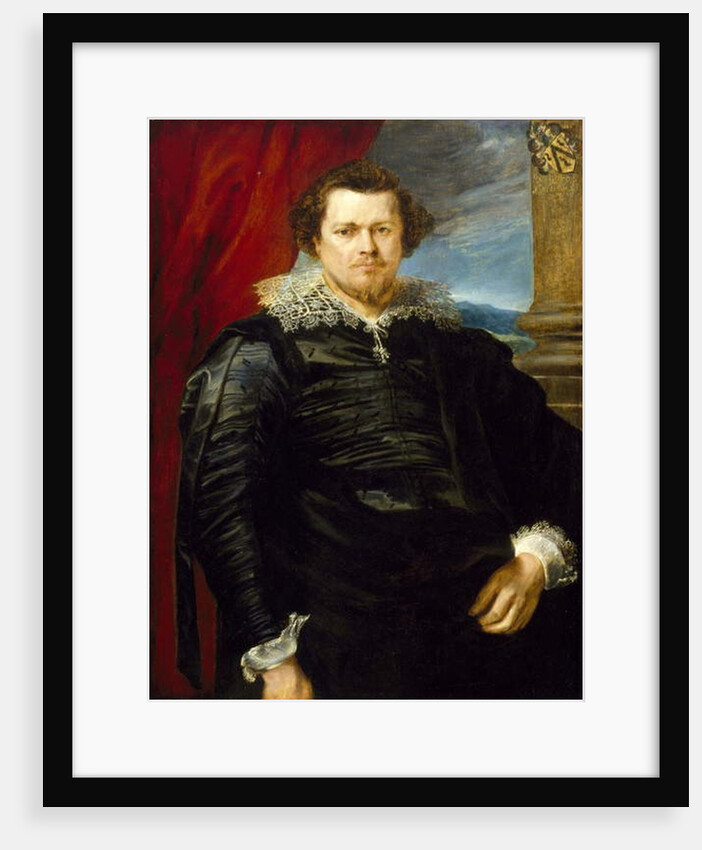Jaspar de Charles van Nieuwenhoven, 1620 by Anthony van Dyck