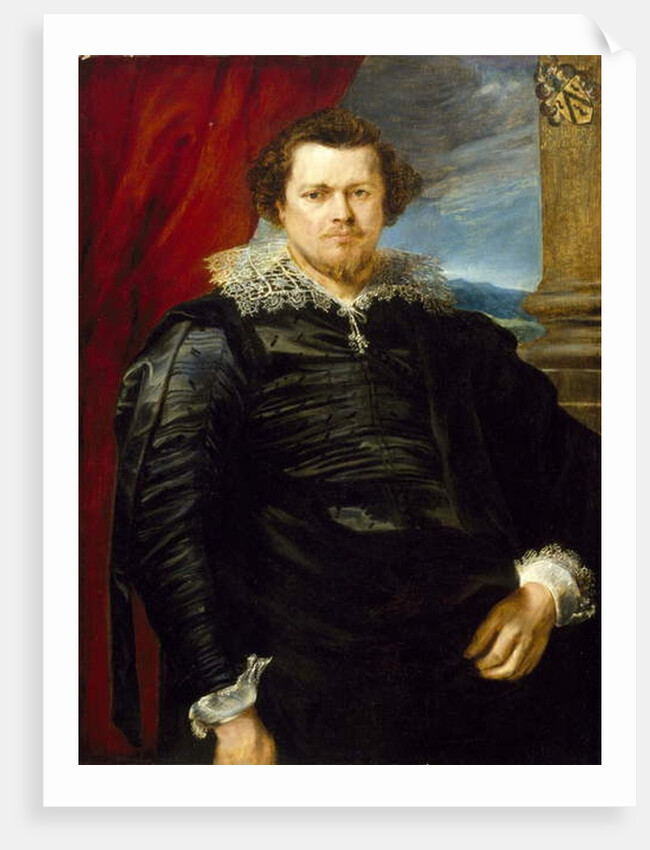 Jaspar de Charles van Nieuwenhoven, 1620 by Anthony van Dyck