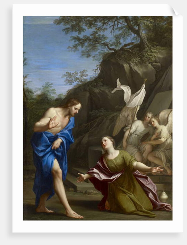 Noli Me Tangere, c.1700 by Marco Antonio Franceschini