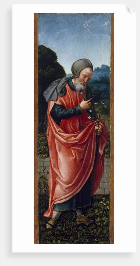 Saint Joseph, early 19th century by Bernart van Orley
