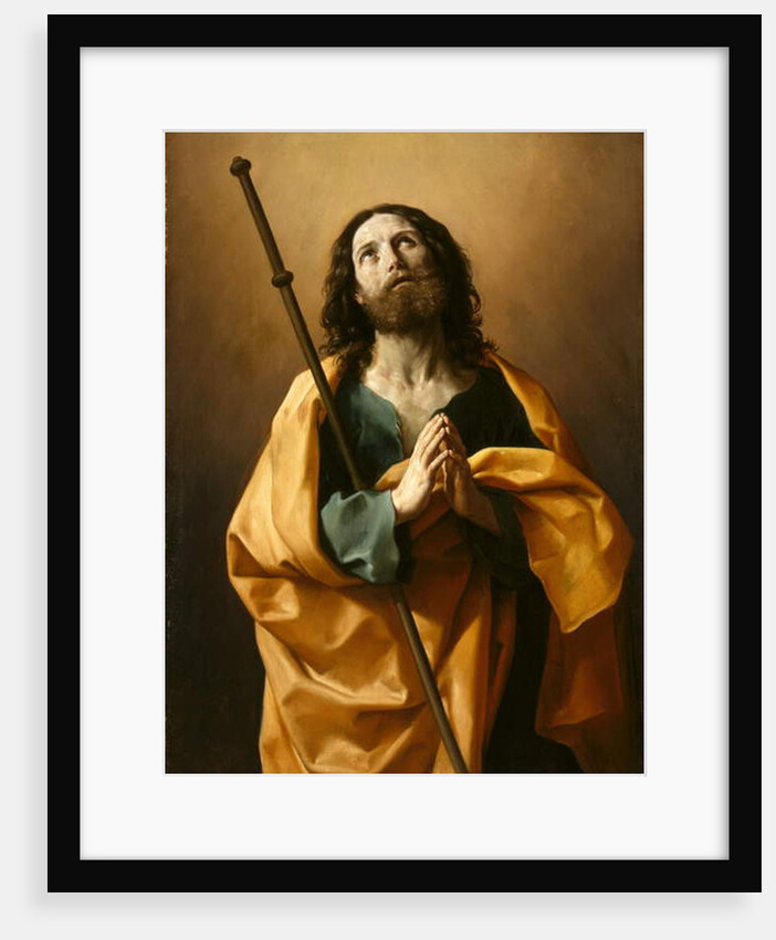 Saint James the Greater, c.1636-38 by Guido Reni