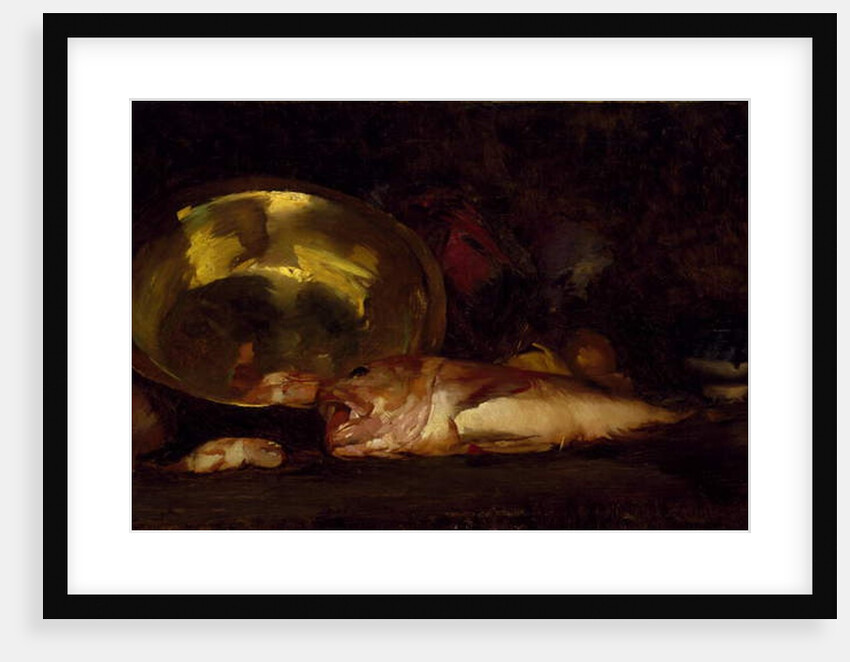 Still Life, c.1905-15 by William Merritt Chase