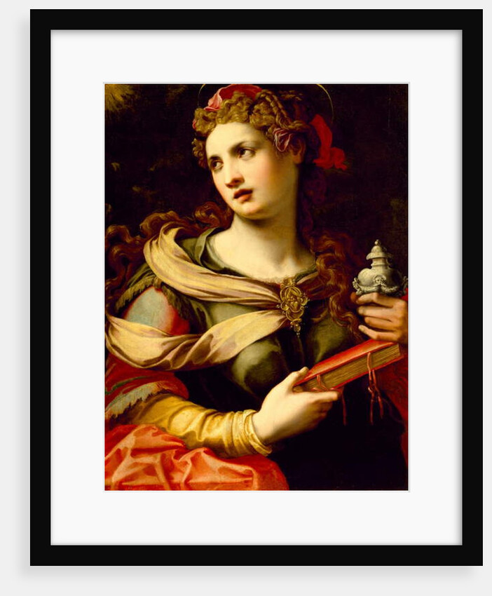 St. Mary Magdalene, 1560s by Michele di Ridolfo Tosini