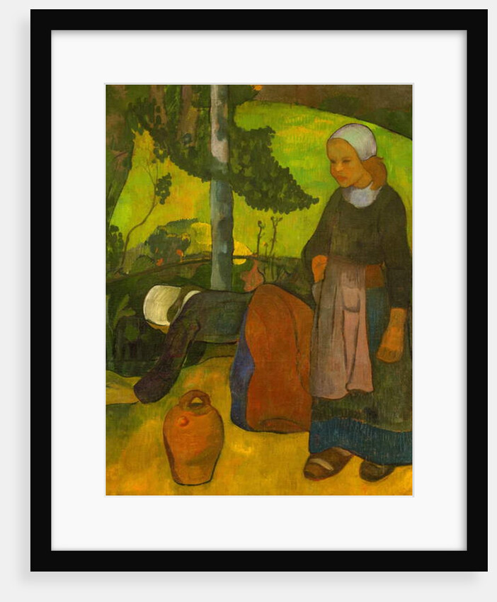 Washerwomen, c.1891-92 by Paul Serusier