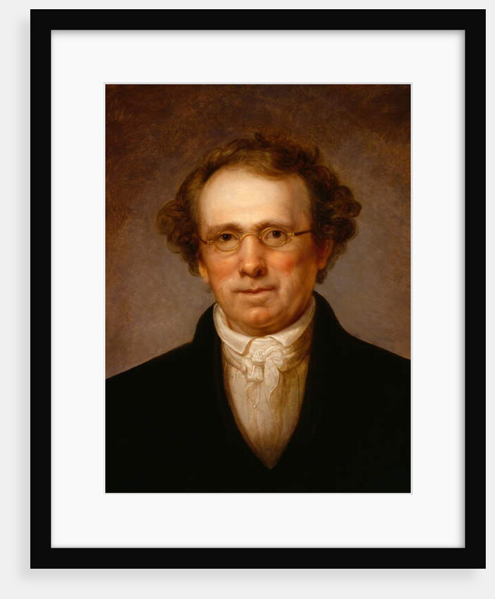 Portrait of Henry Robinson, c.1816-20 by Rembrandt Peale