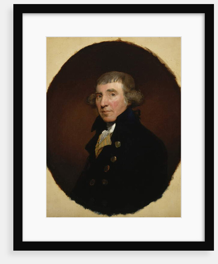Portrait of Robert Livingston, c. 1789 by Gilbert Stuart