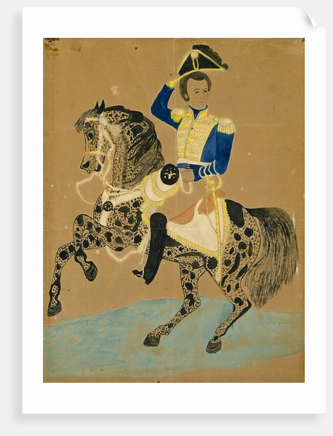 Andrew Jackson, c. 1800-1850 by American School