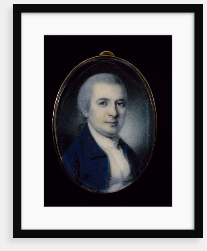 Portrait of General Henry 'Light-Horse Harry' Lee, c. 1785 by Charles Willson Peale