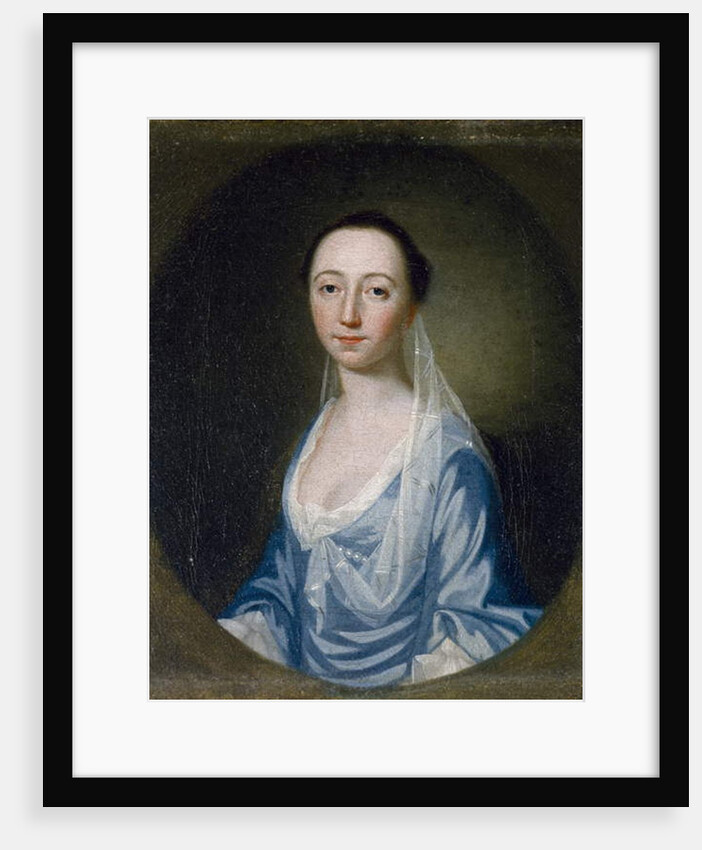 Millicent Watson, late 1750s by George Romney