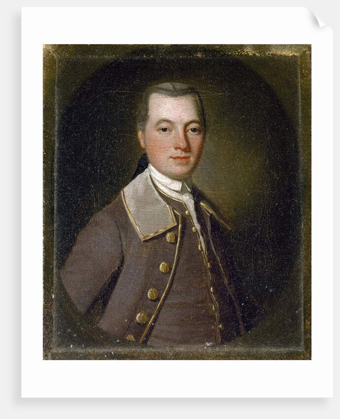 William Watson, 1750s by George Romney