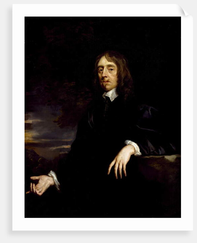 Portrait of a Gentleman, 1640-1650 by Peter Lely