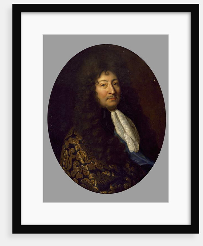 Portrait of a Gentleman, no date by Pierre Mignard