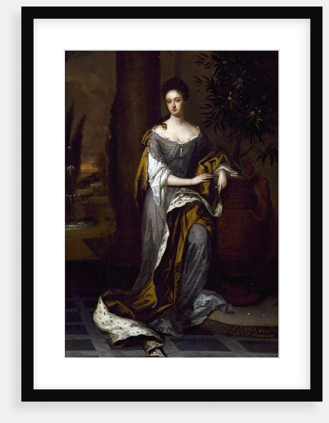 Portrait of a Lady, no date by Godfrey Kneller