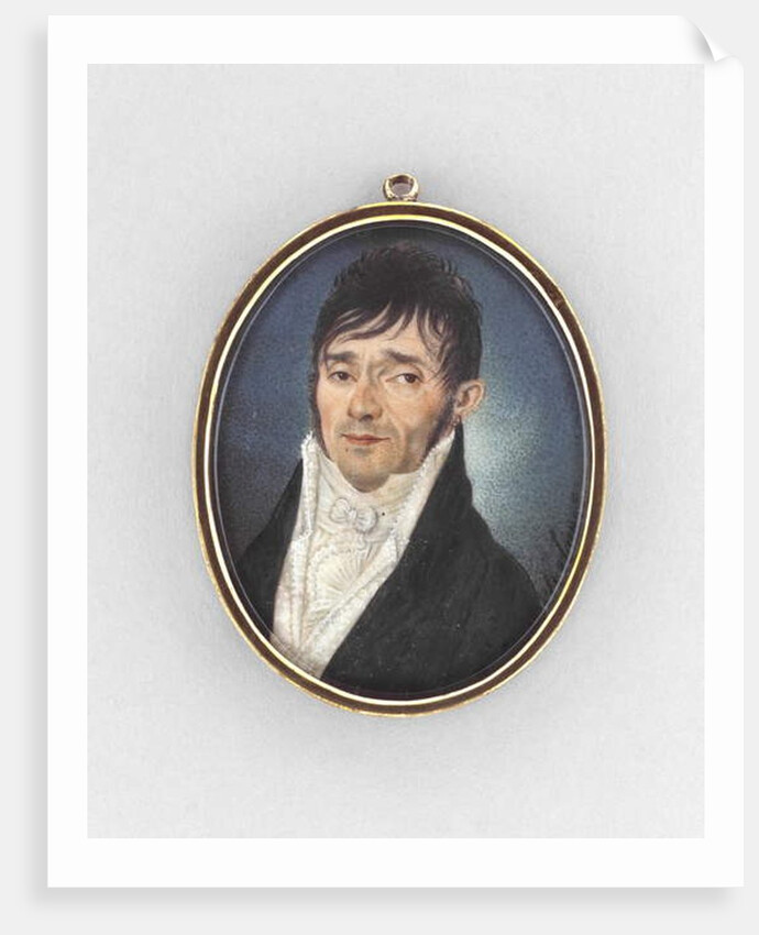 Portrait of a Man, c.1810 by Italian School