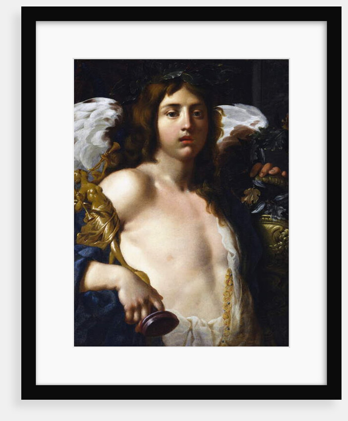 Love of Virtue by Alessandro Rosi