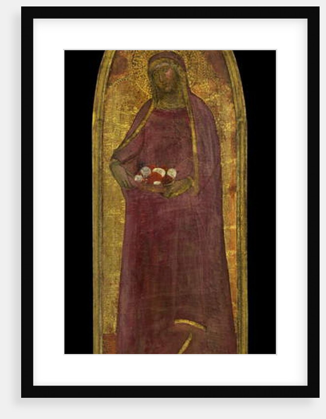 Saint Elizabeth of Hungary, c.1365 by Andrea di Bonaiuto