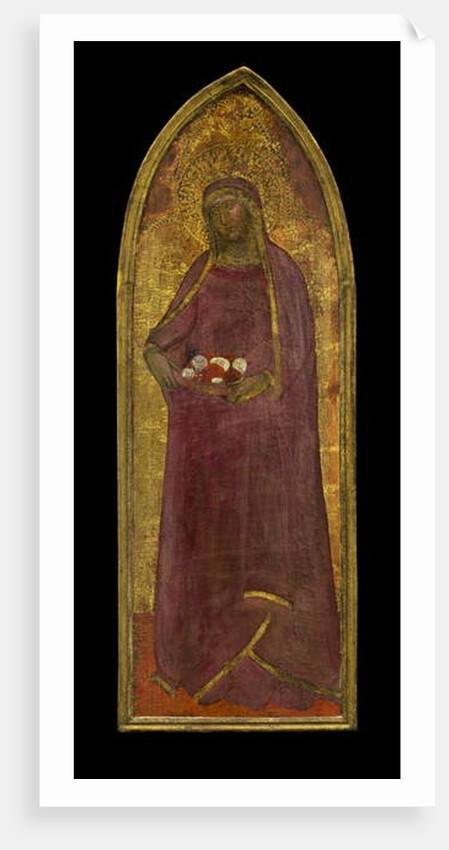 Saint Elizabeth of Hungary, c.1365 by Andrea di Bonaiuto