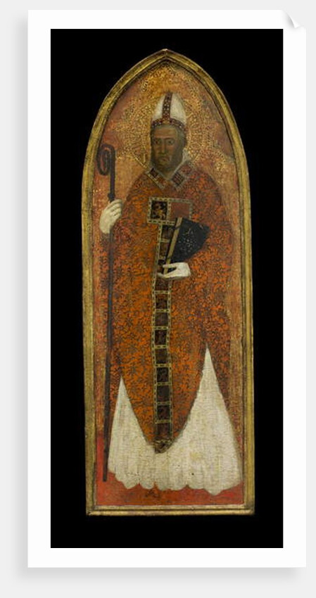 Saint Nicholas of Bari, c.1365 by Andrea di Bonaiuto