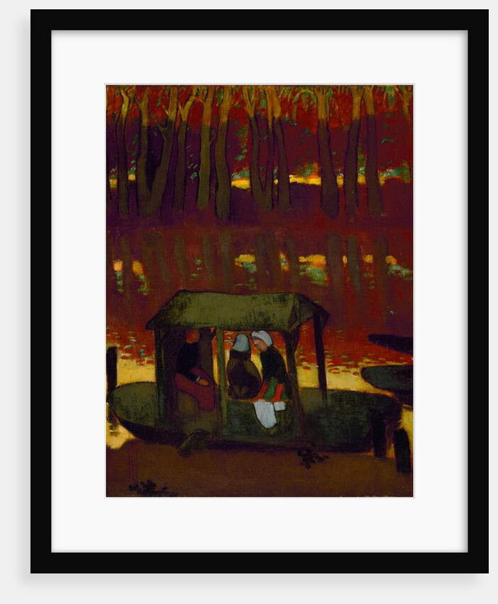 Evening Memory I, 1890 by Maurice Denis