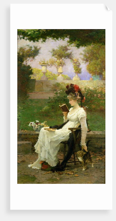 The Book by Marcus Stone