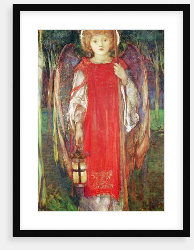 Light of the World by Louis Davis