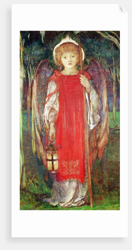 Light of the World by Louis Davis