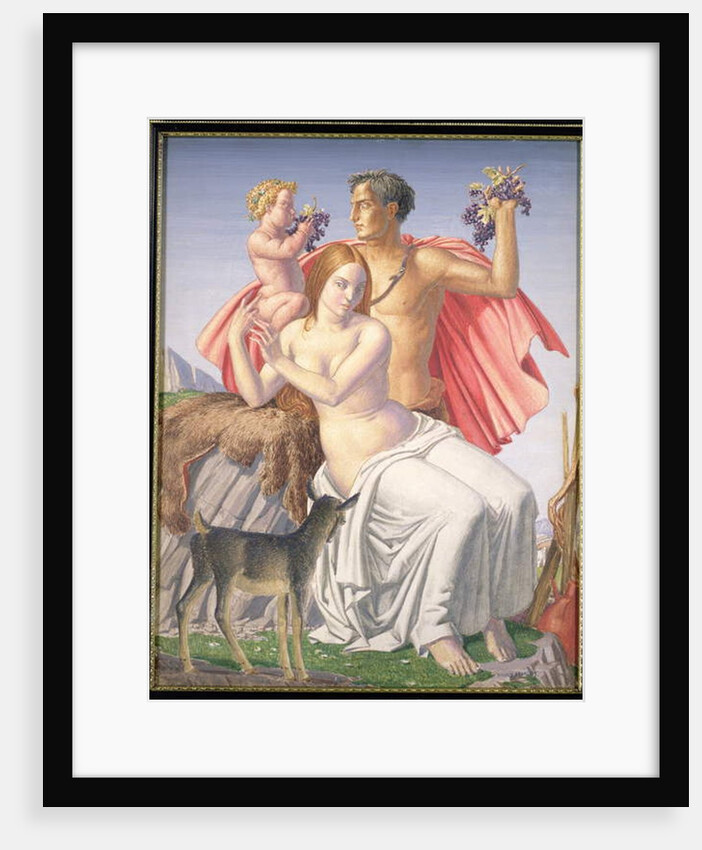 The Young Bacchus, 1930 by Harry Morley
