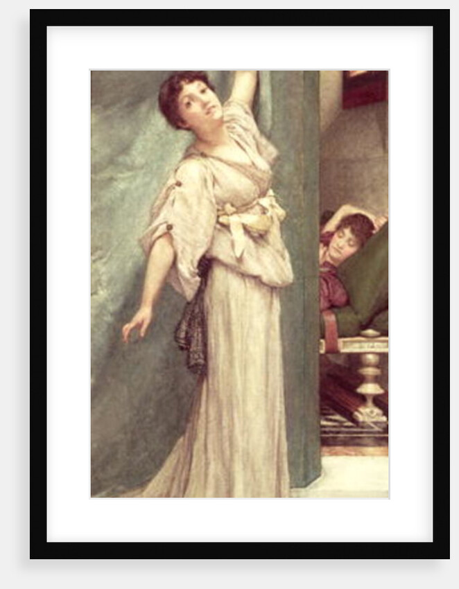 Midday Slumbers by Lawrence Alma-Tadema