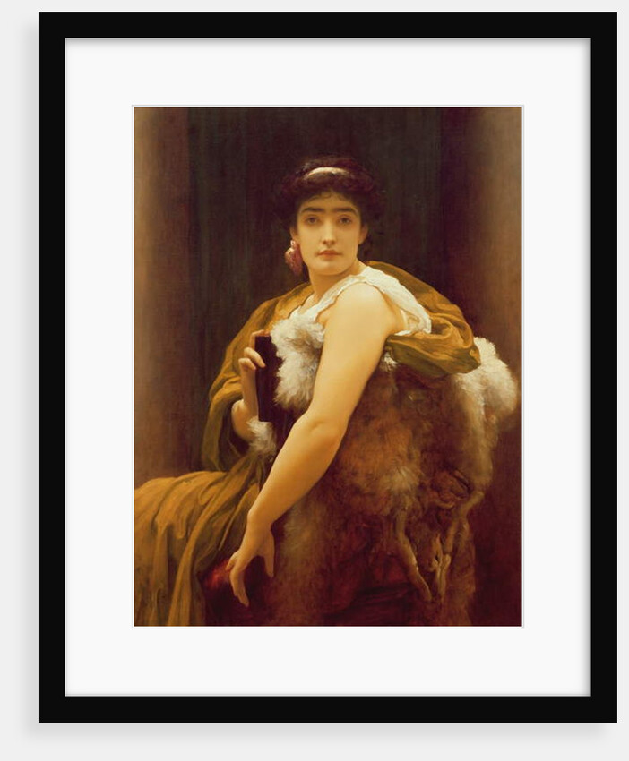 Twixt Hope and Fear, c.1895 by Frederic Leighton