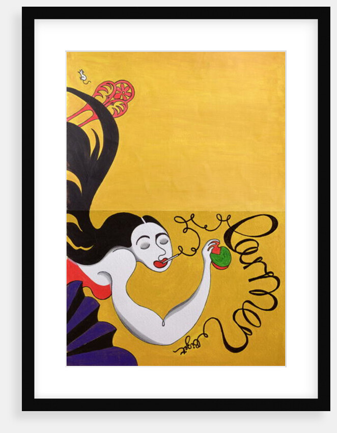 Carmen by Carolyn Hubbard-Ford