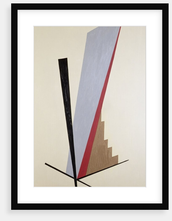 Ascending, 2004 by Carolyn Hubbard-Ford