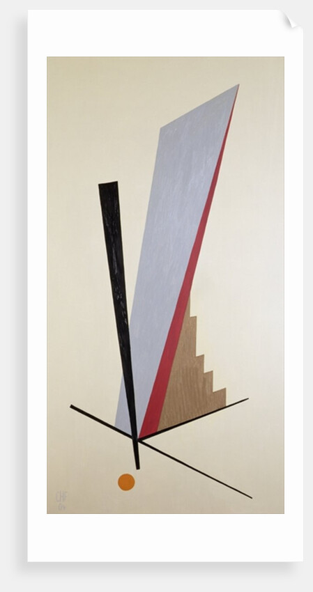 Ascending, 2004 by Carolyn Hubbard-Ford