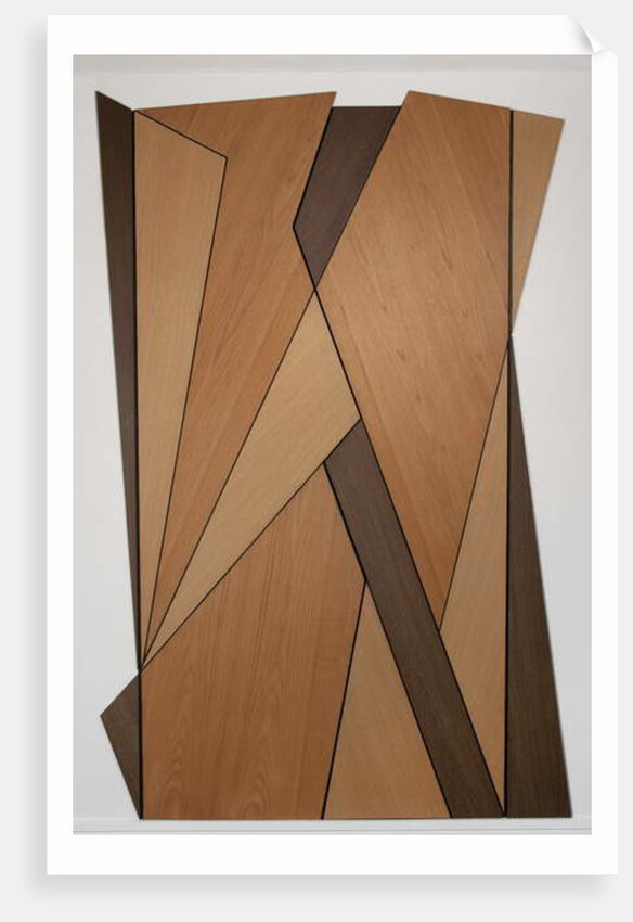 Vorticist Doors, 2012 by Carolyn Hubbard-Ford
