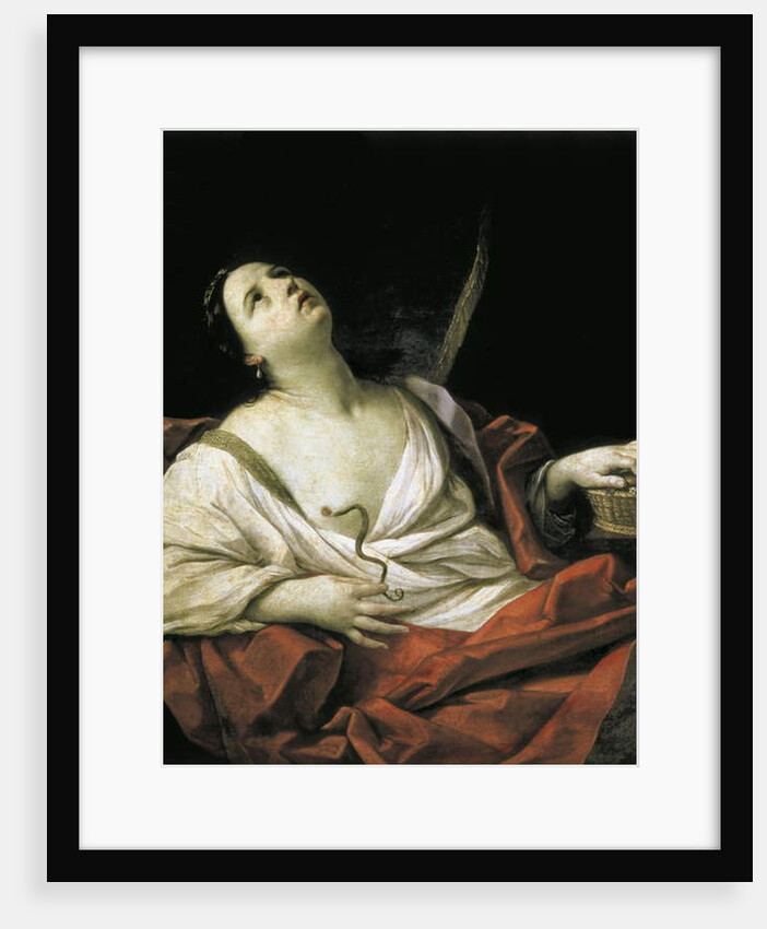 Cleopatra c. 1635 by Guido Reni