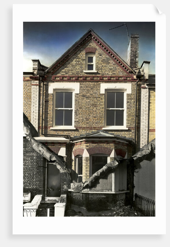 Peeling House by Hag Hag