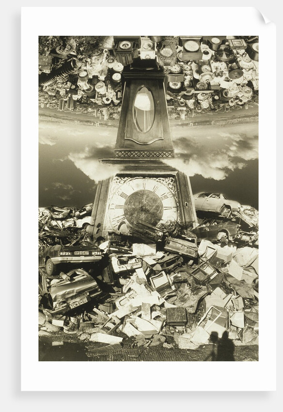 Invert-able Inverted, 1991 by Hag Hag