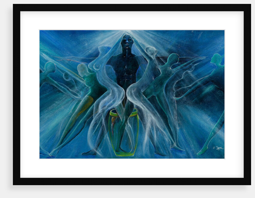 Dance Troupe, 2013 by Ikahl Beckford