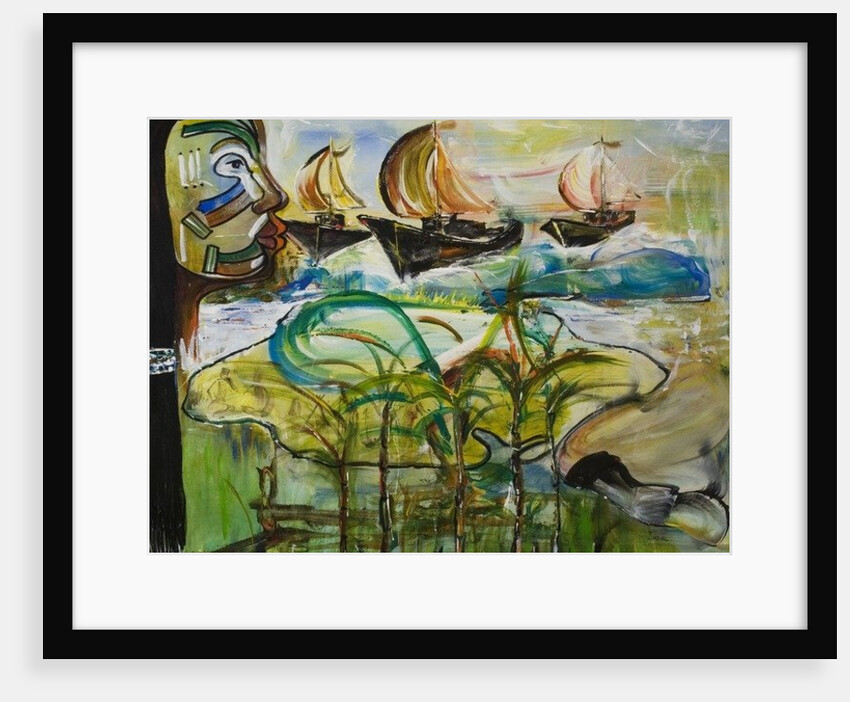 Aborigines by Ikahl Beckford