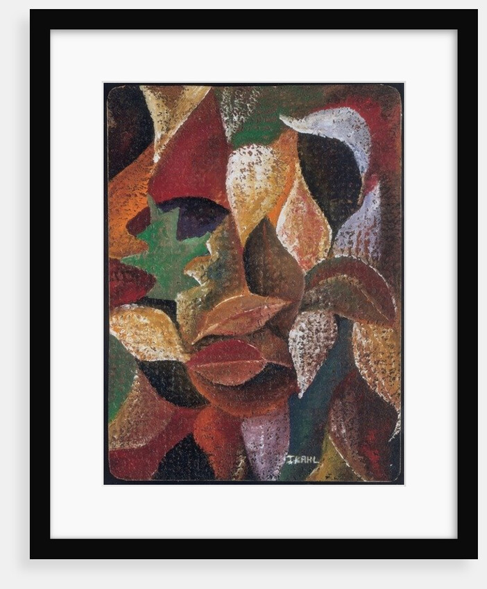 Autumn Leaves by Ikahl Beckford