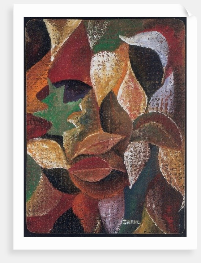 Autumn Leaves by Ikahl Beckford