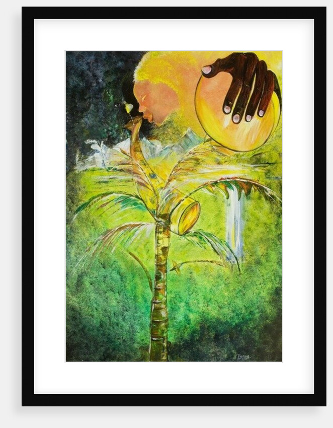 Abeng, 2009 by Ikahl Beckford